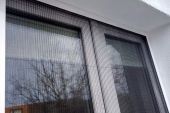 купить москитную сетку плиссе в Минске и Минской области